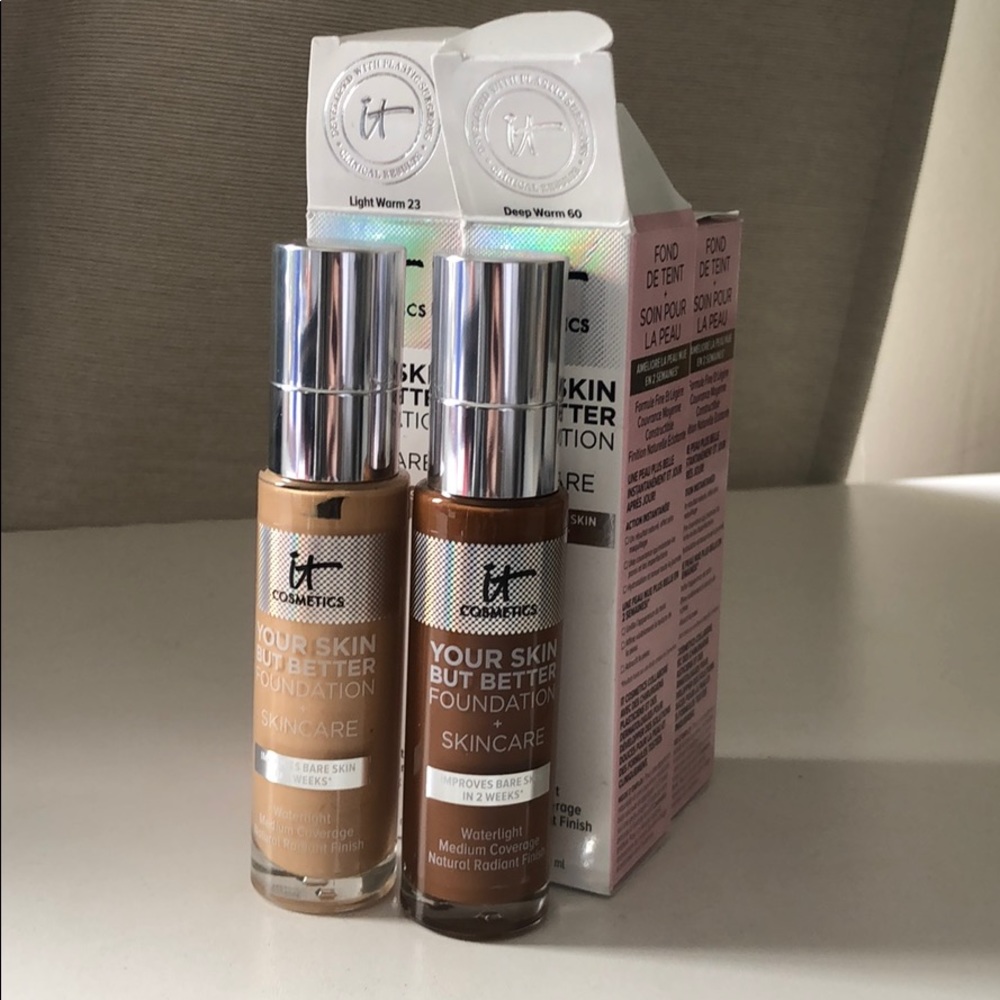 Your skin but better it cosmetics foundation